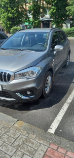 Suzuki SX4 1.6 AT (117 л.с.)