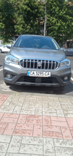 Suzuki SX4 1.6 AT (117 л.с.)