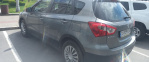 Suzuki SX4 1.6 AT (117 л.с.)