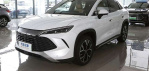 BYD Song L