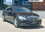 Mercedes S