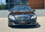 Mercedes S
