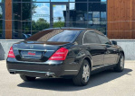 Mercedes S