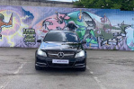 Mercedes C
