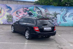 Mercedes C