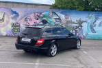 Mercedes C