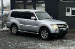 Mitsubishi Pajero Wagon