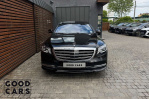 Mercedes S