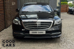 Mercedes S