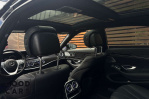 Mercedes S