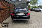 Mercedes S