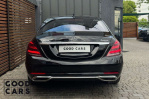 Mercedes S