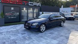 Mercedes E