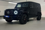 Mercedes G