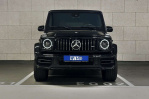 Mercedes G