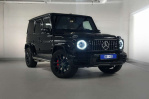 Mercedes G