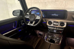 Mercedes G
