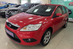 Ford Focus 1.6 MT (116 л.с.)