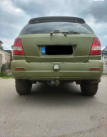 KIA Sorento 2.5 CRDi 4WD 5AT (140 л.с.)
