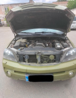 KIA Sorento 2.5 CRDi 4WD 5AT (140 л.с.)