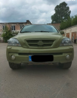 KIA Sorento 2.5 CRDi 4WD 5AT (140 л.с.)