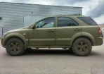KIA Sorento 2.5 CRDi 4WD 5AT (140 л.с.)