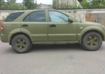 KIA Sorento 2.5 CRDi 4WD 5AT (140 л.с.)