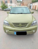 KIA Sorento 2.5 CRDi 4WD 5AT (140 л.с.)