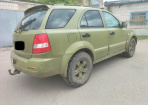 KIA Sorento 2.5 CRDi 4WD 5AT (140 л.с.)