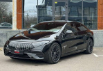 Mercedes EQS