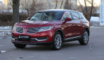 Lincoln MKX