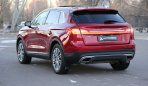 Lincoln MKX