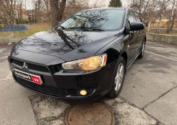 Mitsubishi Lancer X