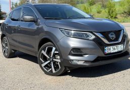Nissan Rogue 2.0 16V CVT AWD (141 л.с.)