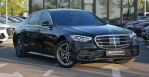 Mercedes S