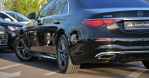 Mercedes S