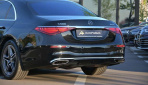 Mercedes S