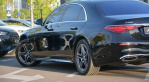 Mercedes S