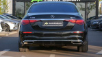 Mercedes S