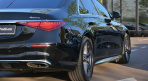 Mercedes S