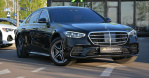 Mercedes S