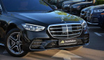 Mercedes S