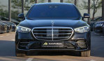 Mercedes S