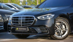 Mercedes S