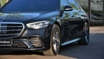 Mercedes S