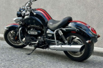 Triumph Rocket