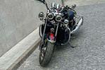 Triumph Rocket