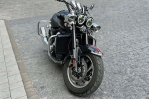 Triumph Rocket
