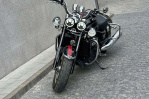 Triumph Rocket