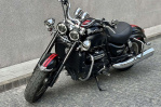 Triumph Rocket